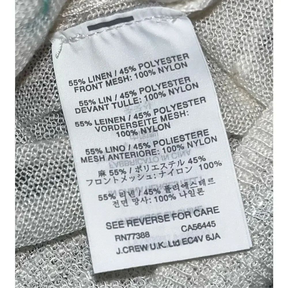 J.Crew sequin sweater - Picture 5 of 5